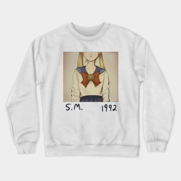 1992 Crewneck Sweatshirt by Diha